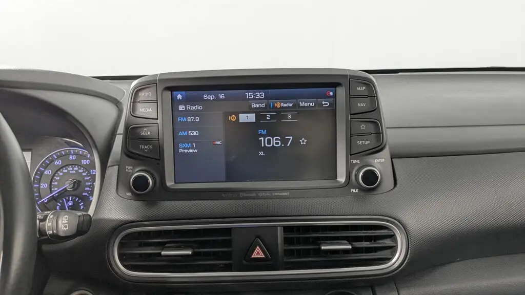 Florida Fine Cars - Used HYUNDAI KONA 2021 ORLANDO ULTIMATE