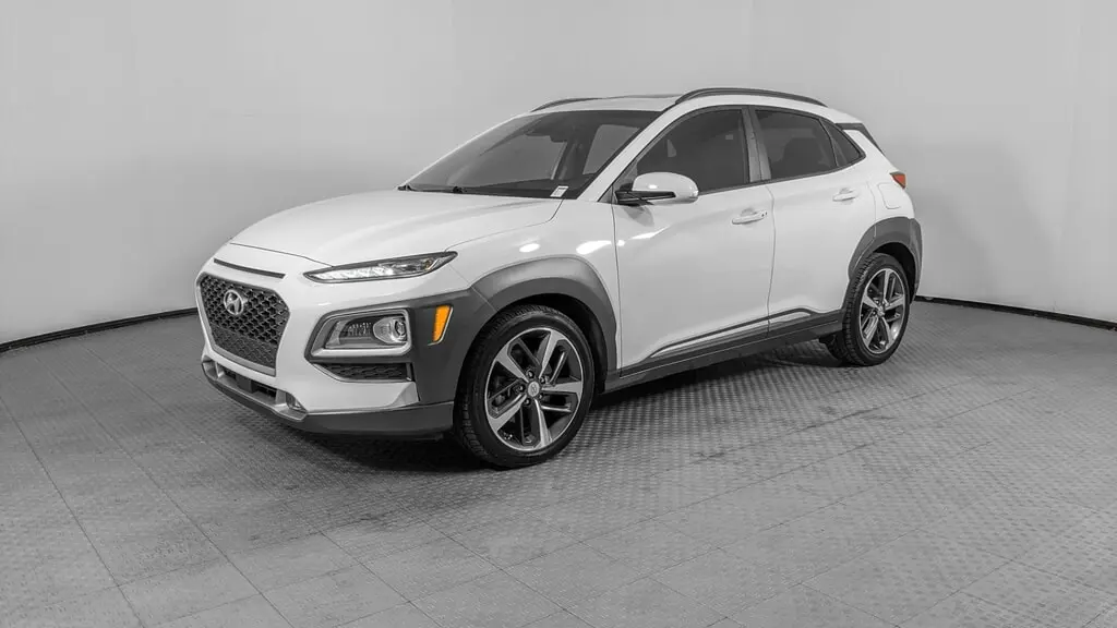 Florida Fine Cars - Used HYUNDAI KONA 2021 ORLANDO ULTIMATE
