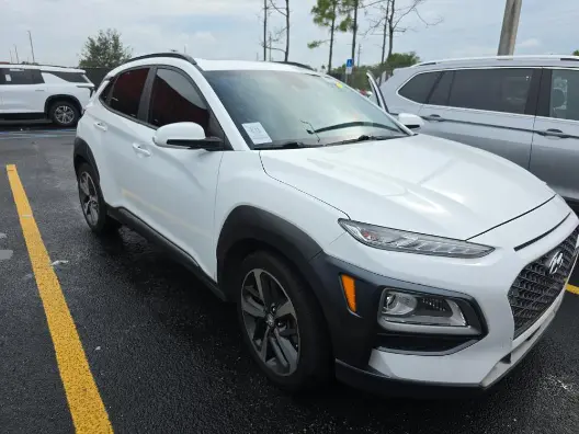 Florida Fine Cars - Used HYUNDAI KONA 2021 ORLANDO ULTIMATE