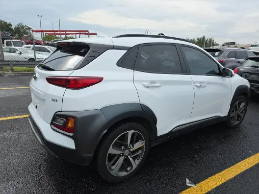 Florida Fine Cars - Used HYUNDAI KONA 2021 ORLANDO ULTIMATE