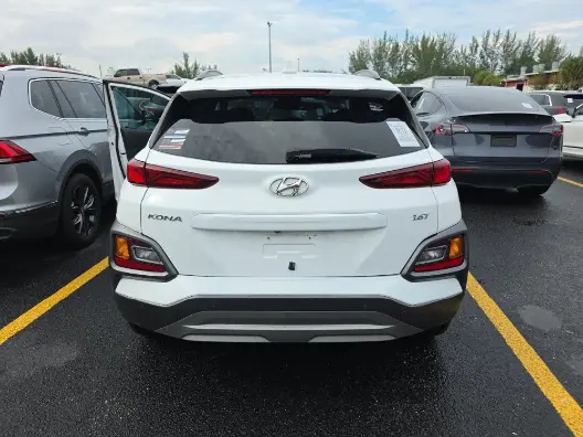 Florida Fine Cars - Used HYUNDAI KONA 2021 ORLANDO ULTIMATE