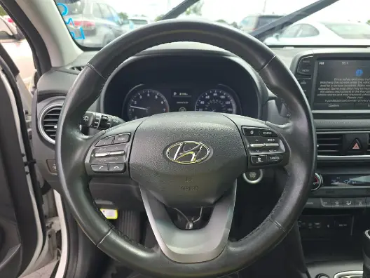 Florida Fine Cars - Used HYUNDAI KONA 2021 ORLANDO ULTIMATE