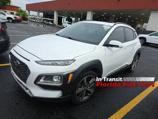 Florida Fine Cars - Used HYUNDAI KONA 2021 ORLANDO ULTIMATE