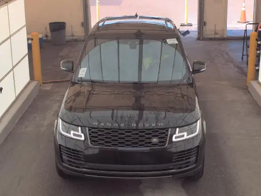 Florida Fine Cars - Used LAND ROVER RANGE ROVER 2022 MARGATE WESTMINSTER