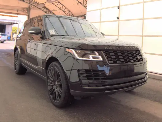 Florida Fine Cars - Used LAND ROVER RANGE ROVER 2022 MARGATE WESTMINSTER