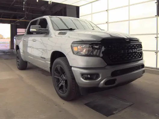 Florida Fine Cars - Used RAM 1500 2022 MARGATE BIG HORN