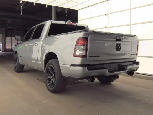 Florida Fine Cars - Used RAM 1500 2022 MARGATE BIG HORN