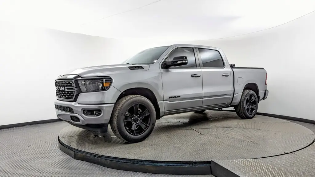 Florida Fine Cars - Used RAM 1500 2022 MARGATE BIG HORN