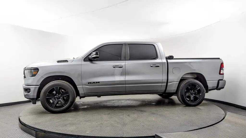2022 Ram 1500 Big Horn photo 2