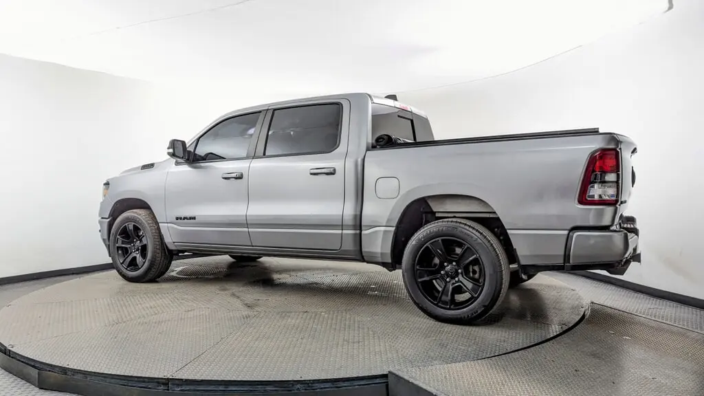 2022 Ram 1500 Big Horn photo 3
