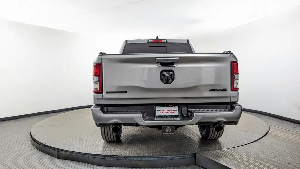 2022 Ram 1500 Big Horn photo 4