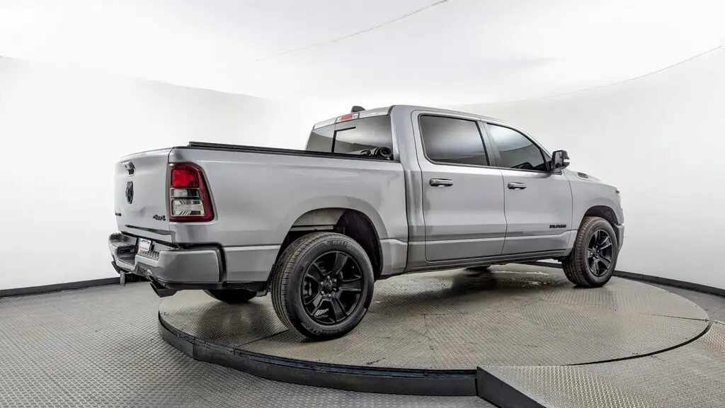 Florida Fine Cars - Used RAM 1500 2022 MARGATE BIG HORN
