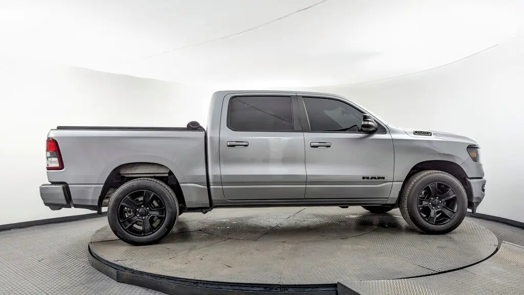 Florida Fine Cars - Used RAM 1500 2022 MARGATE BIG HORN