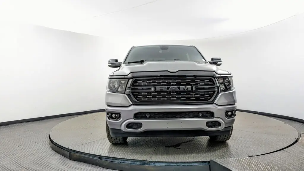 Florida Fine Cars - Used RAM 1500 2022 MARGATE BIG HORN