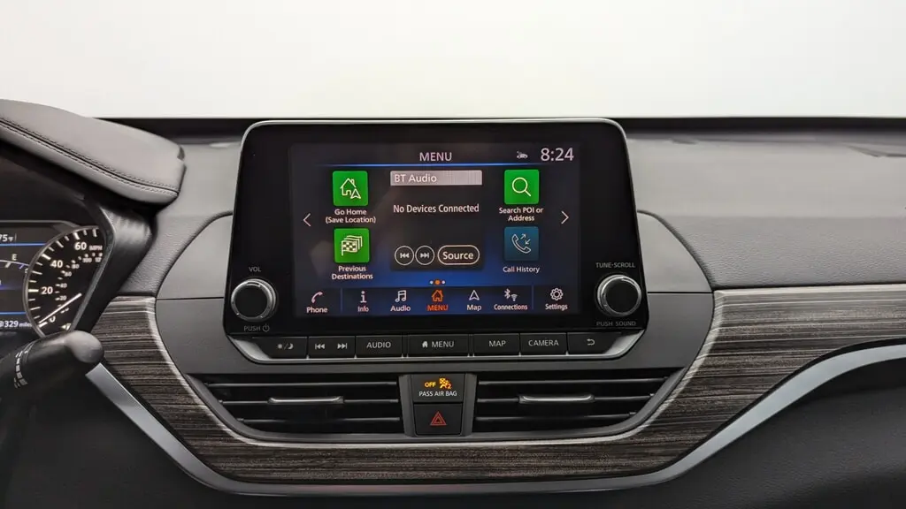 Florida Fine Cars - Used NISSAN ALTIMA 2021 MARGATE 2.5 SL