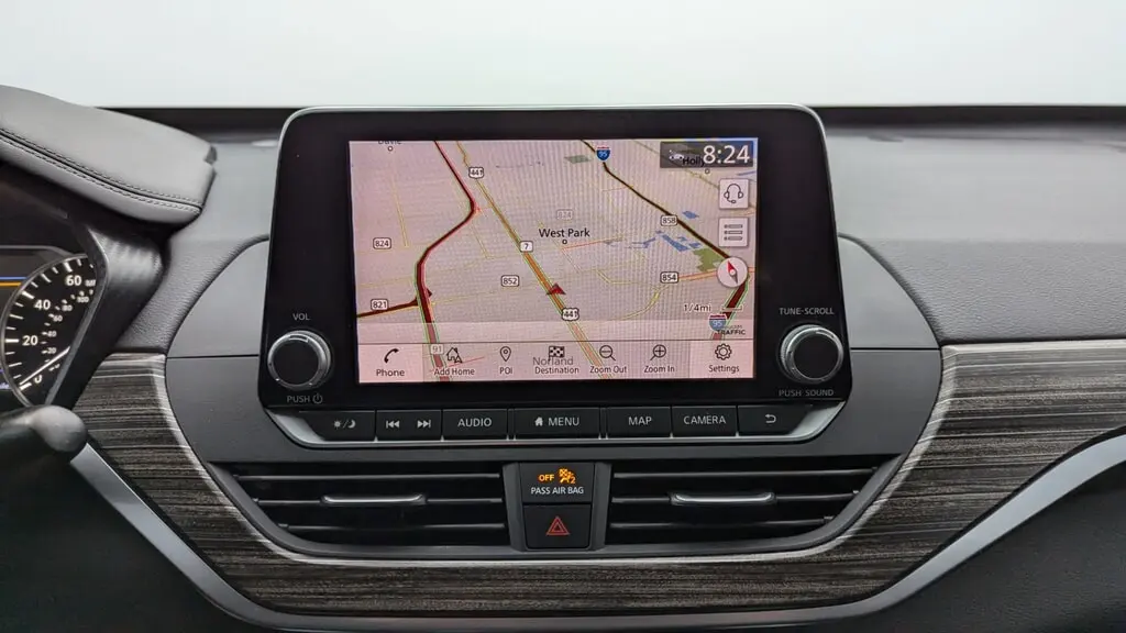 Florida Fine Cars - Used NISSAN ALTIMA 2021 MARGATE 2.5 SL