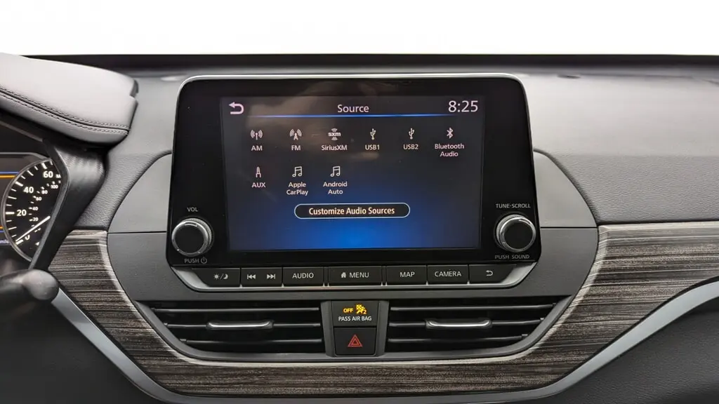 Florida Fine Cars - Used NISSAN ALTIMA 2021 MARGATE 2.5 SL