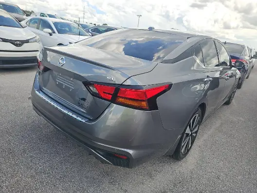 Florida Fine Cars - Used NISSAN ALTIMA 2021 MARGATE 2.5 SL