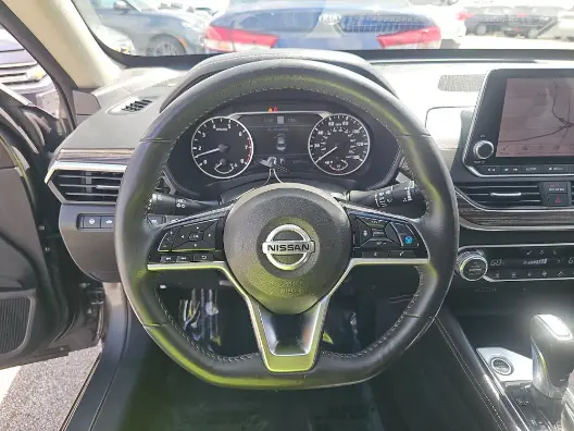 Florida Fine Cars - Used NISSAN ALTIMA 2021 MARGATE 2.5 SL