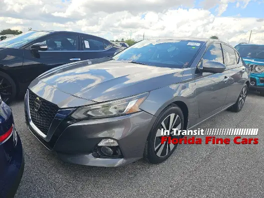 Florida Fine Cars - Used NISSAN ALTIMA 2021 MARGATE 2.5 SL