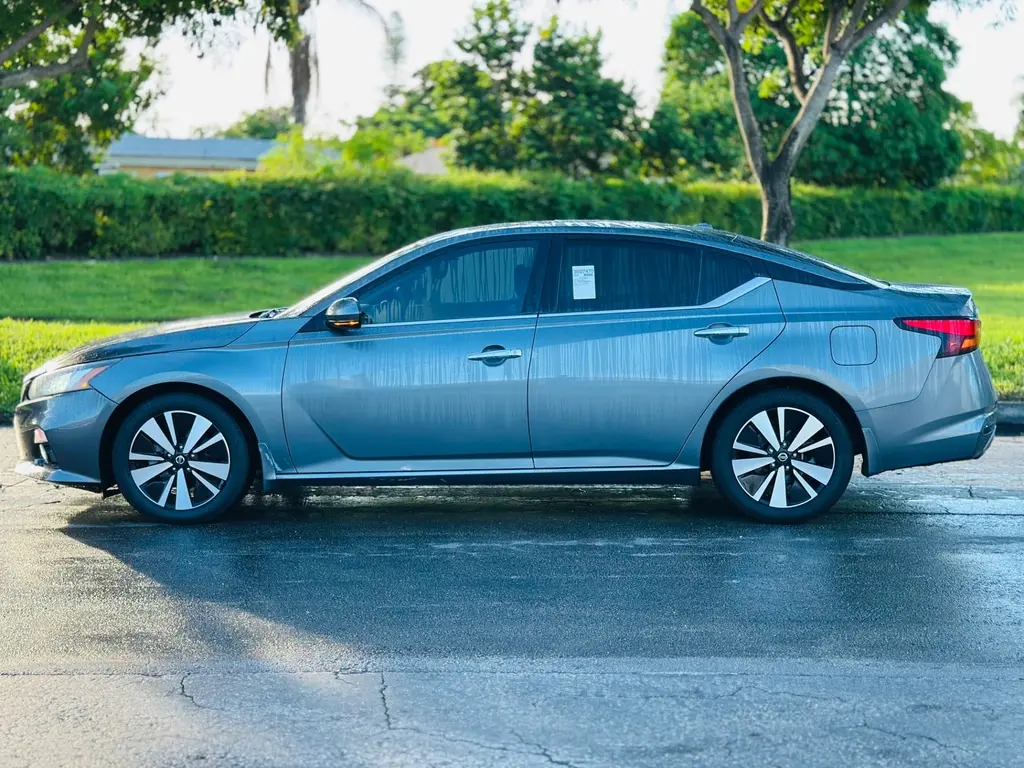 Florida Fine Cars - Used NISSAN ALTIMA 2021 MARGATE 2.5 SL