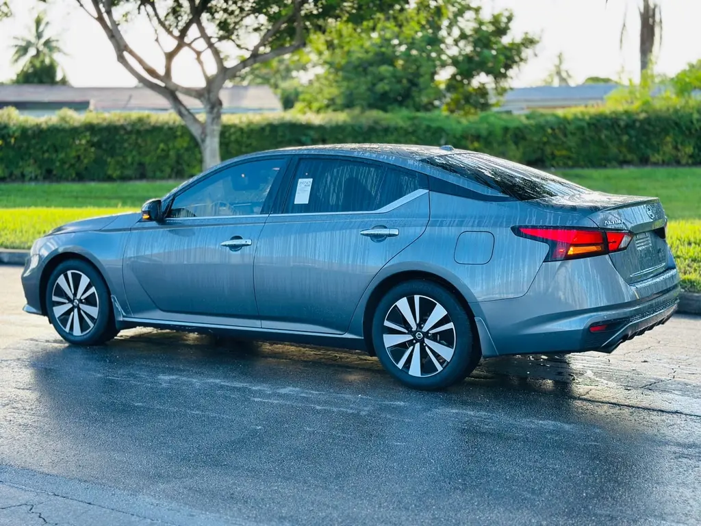 Florida Fine Cars - Used NISSAN ALTIMA 2021 MARGATE 2.5 SL