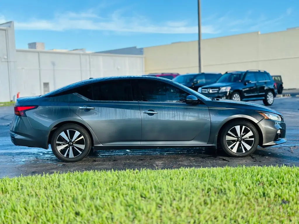 Florida Fine Cars - Used NISSAN ALTIMA 2021 MARGATE 2.5 SL