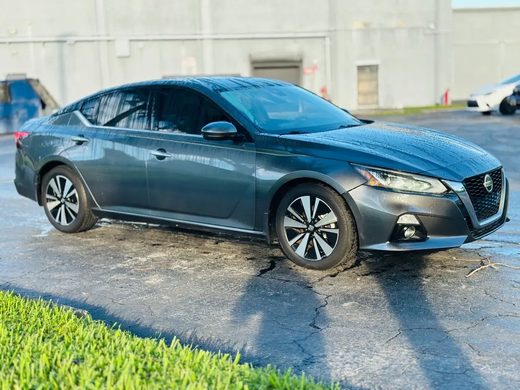 Florida Fine Cars - Used NISSAN ALTIMA 2021 MARGATE 2.5 SL