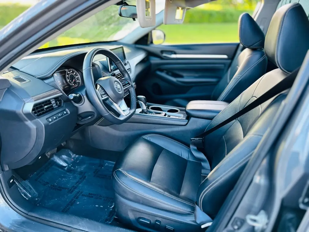 Florida Fine Cars - Used NISSAN ALTIMA 2021 MARGATE 2.5 SL
