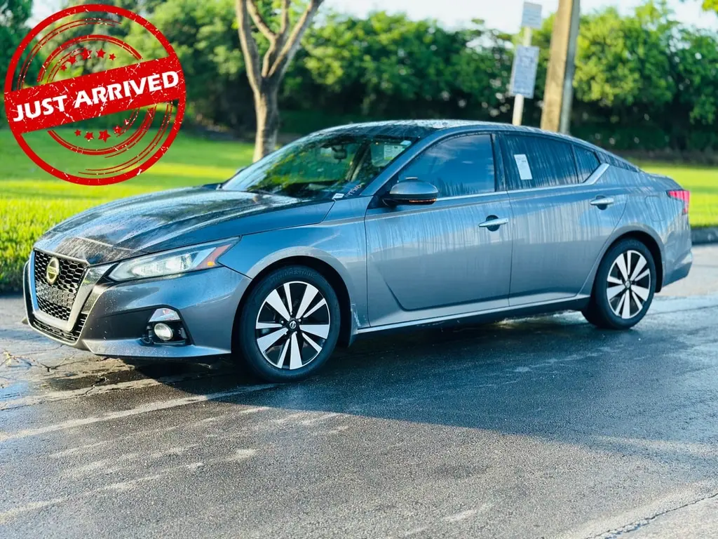 Florida Fine Cars - Used NISSAN ALTIMA 2021 MARGATE 2.5 SL