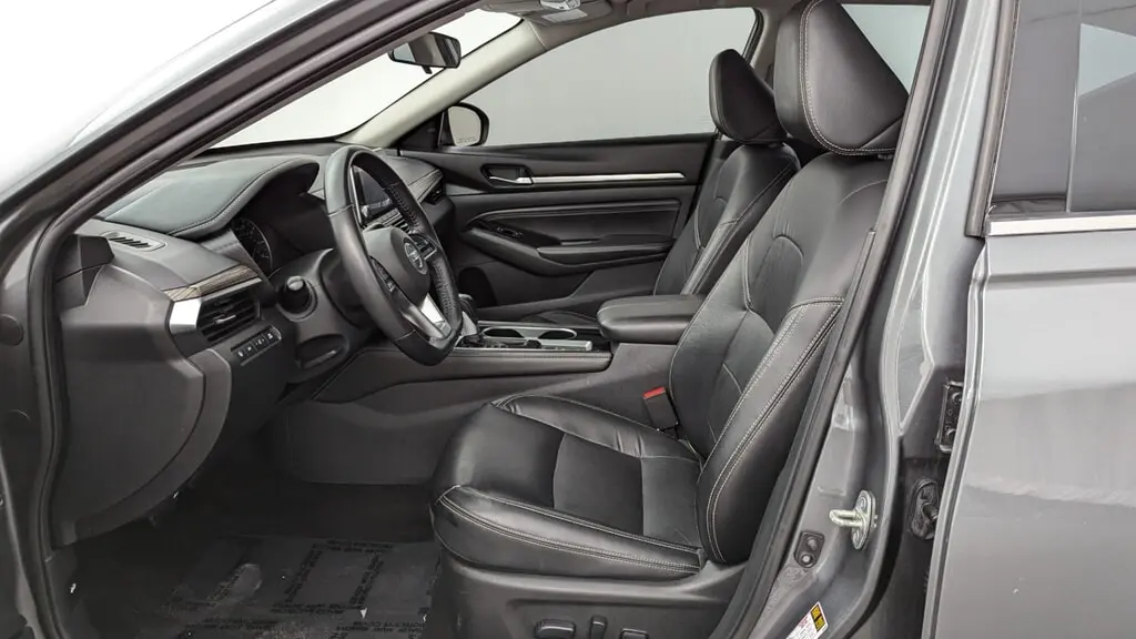 Florida Fine Cars - Used NISSAN ALTIMA 2021 MARGATE 2.5 SL