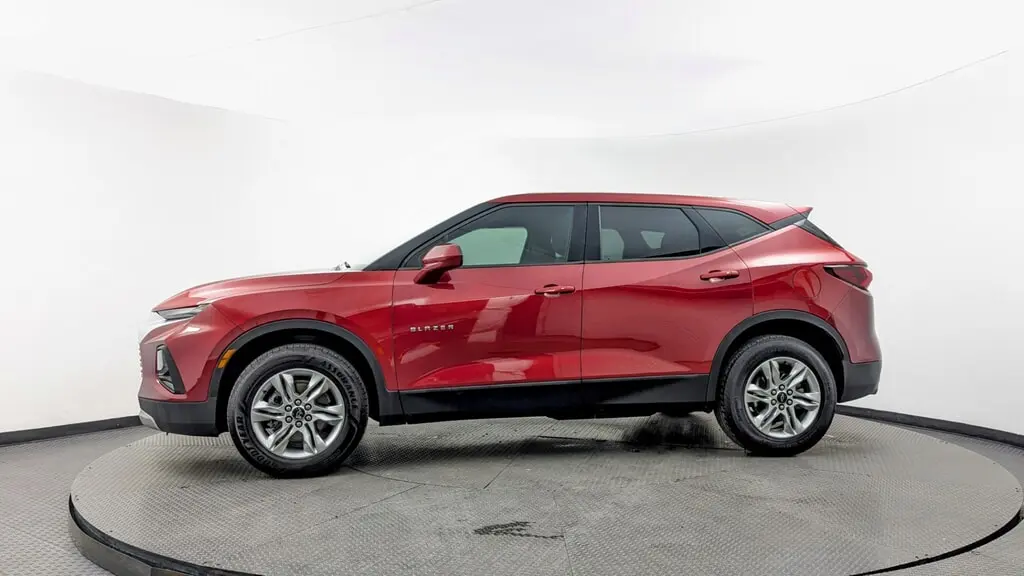 Florida Fine Cars - Used CHEVROLET BLAZER 2021 WEST PALM LT