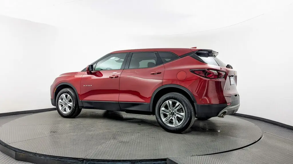 Florida Fine Cars - Used CHEVROLET BLAZER 2021 WEST PALM LT