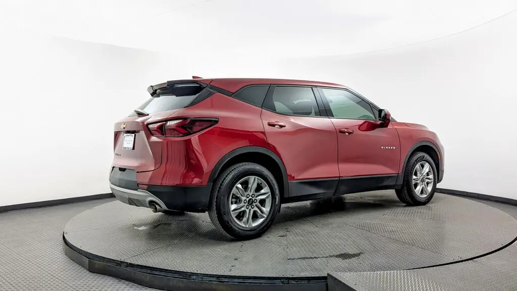 Florida Fine Cars - Used CHEVROLET BLAZER 2021 WEST PALM LT