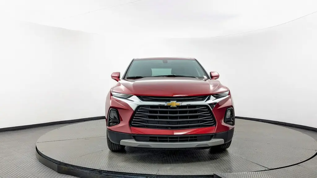 Florida Fine Cars - Used CHEVROLET BLAZER 2021 WEST PALM LT