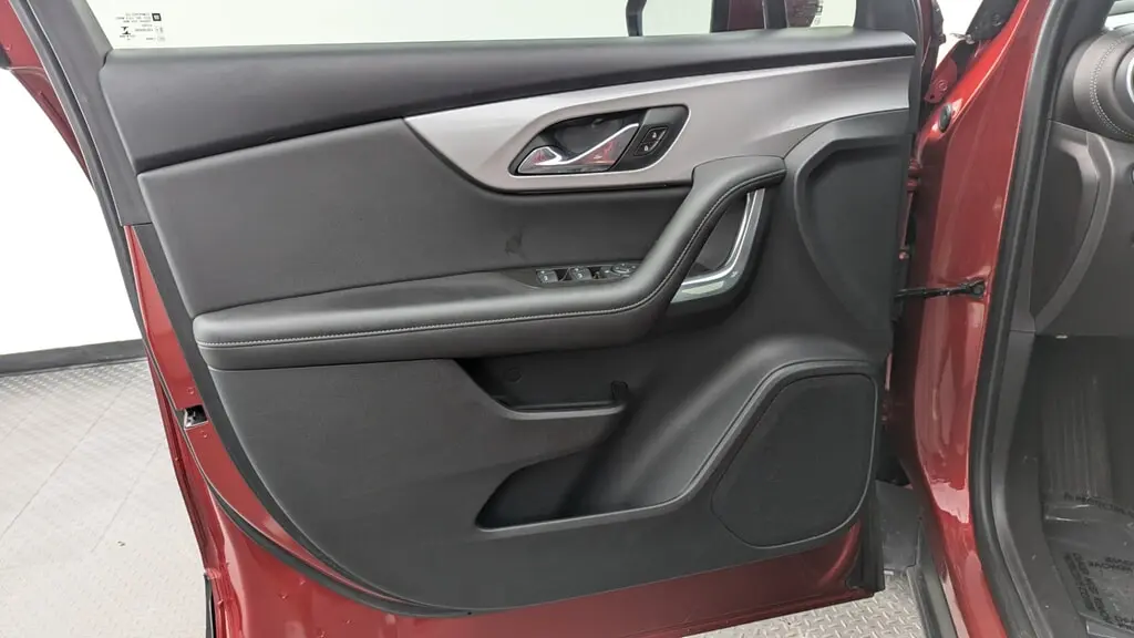 Florida Fine Cars - Used CHEVROLET BLAZER 2021 WEST PALM LT