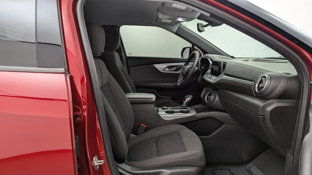 Florida Fine Cars - Used CHEVROLET BLAZER 2021 WEST PALM LT