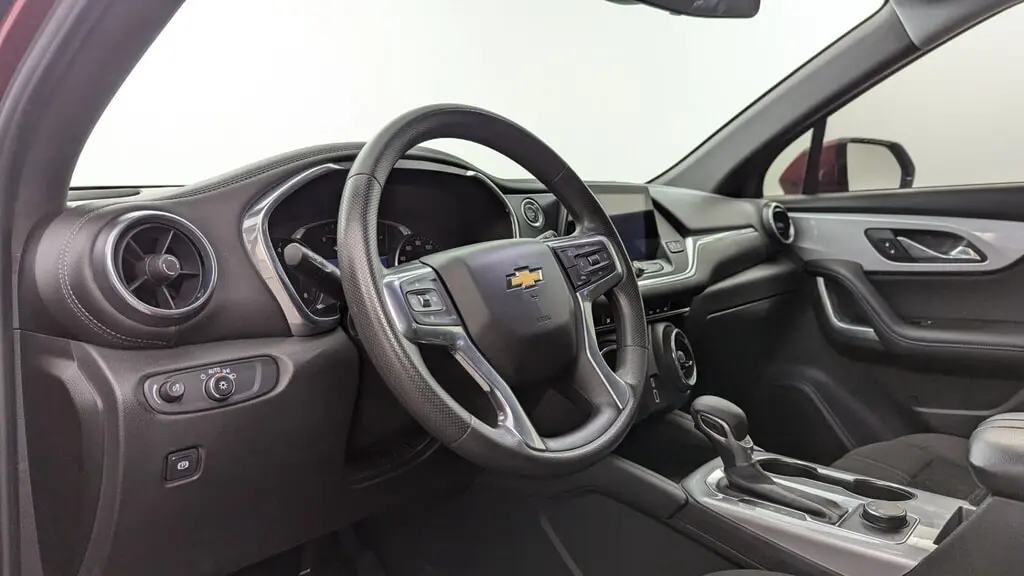 Florida Fine Cars - Used CHEVROLET BLAZER 2021 WEST PALM LT
