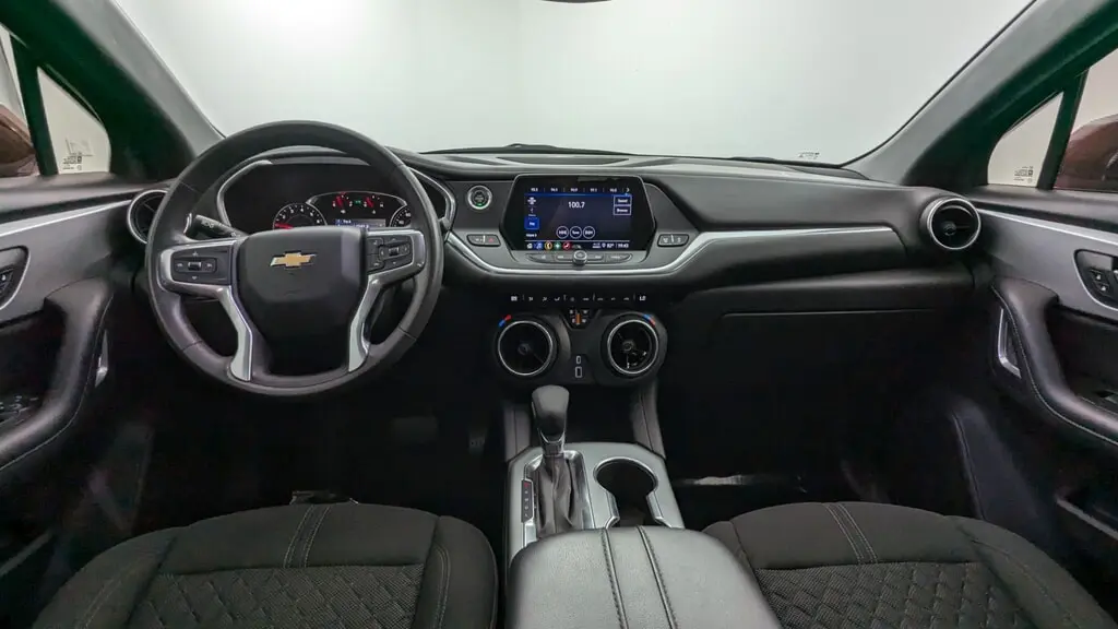 Florida Fine Cars - Used CHEVROLET BLAZER 2021 WEST PALM LT