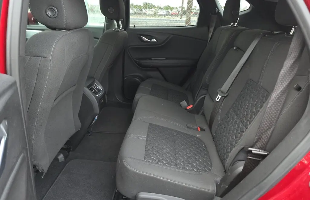 Florida Fine Cars - Used CHEVROLET BLAZER 2021 WEST PALM LT
