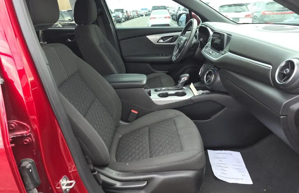 Florida Fine Cars - Used CHEVROLET BLAZER 2021 WEST PALM LT