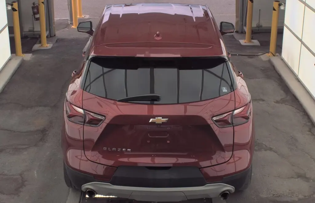 Florida Fine Cars - Used CHEVROLET BLAZER 2021 WEST PALM LT