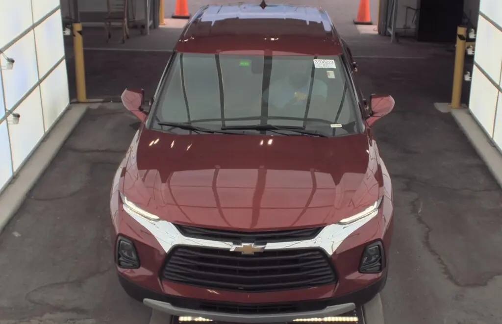 Florida Fine Cars - Used CHEVROLET BLAZER 2021 WEST PALM LT