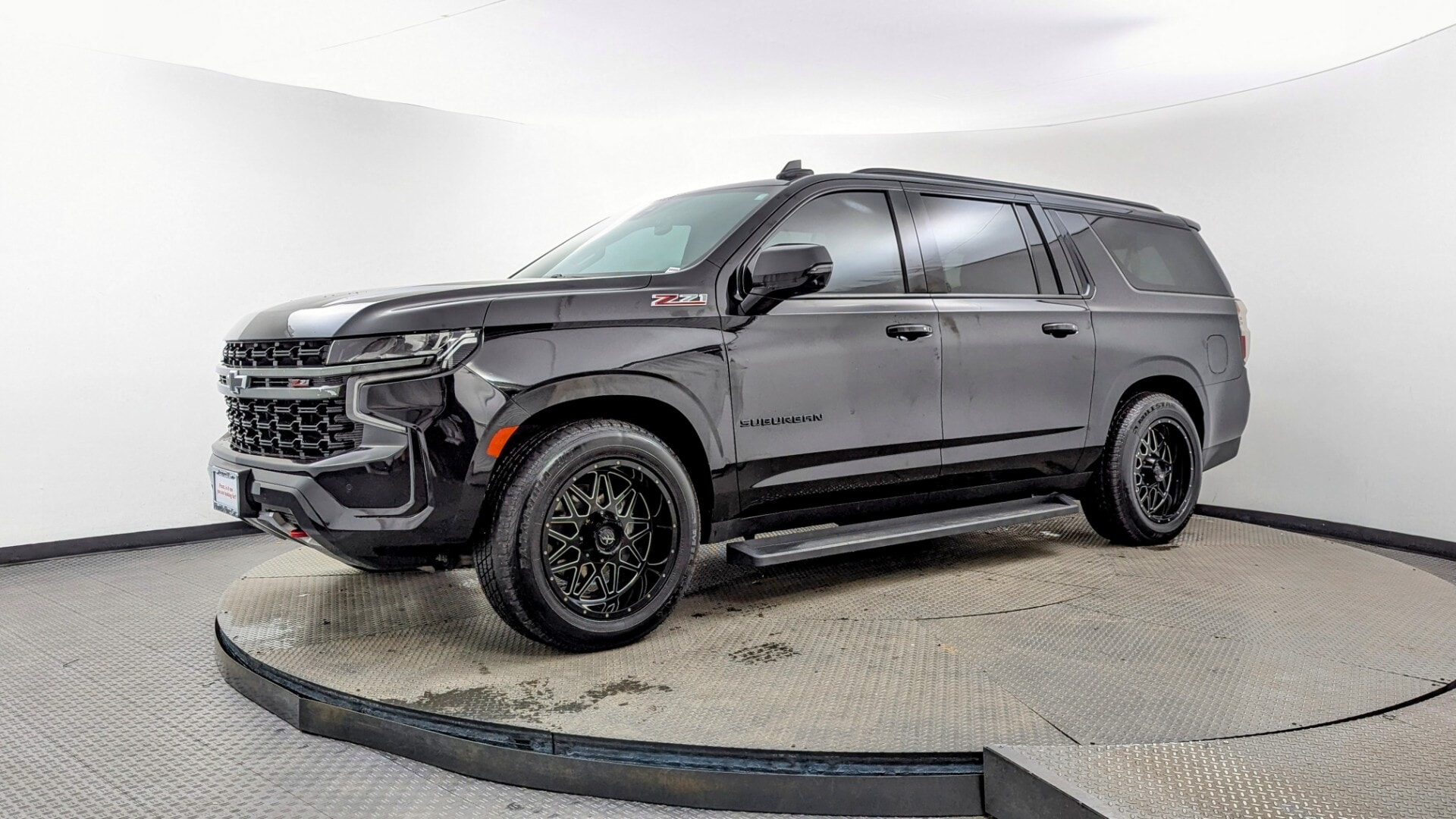 2021 Chevrolet Suburban Z71