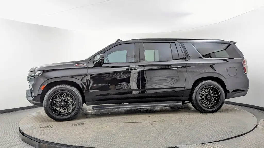 Florida Fine Cars - Used CHEVROLET SUBURBAN 2021 MARGATE Z71