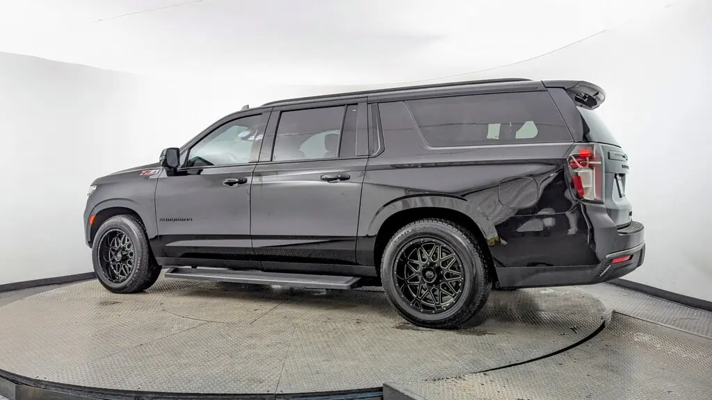 Florida Fine Cars - Used CHEVROLET SUBURBAN 2021 MARGATE Z71