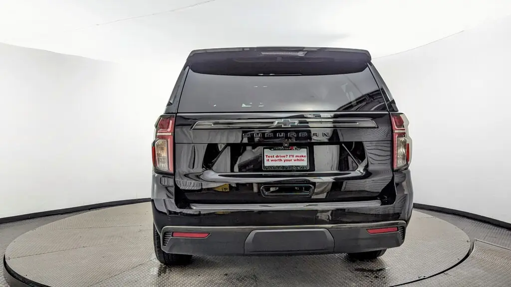 Florida Fine Cars - Used CHEVROLET SUBURBAN 2021 MARGATE Z71