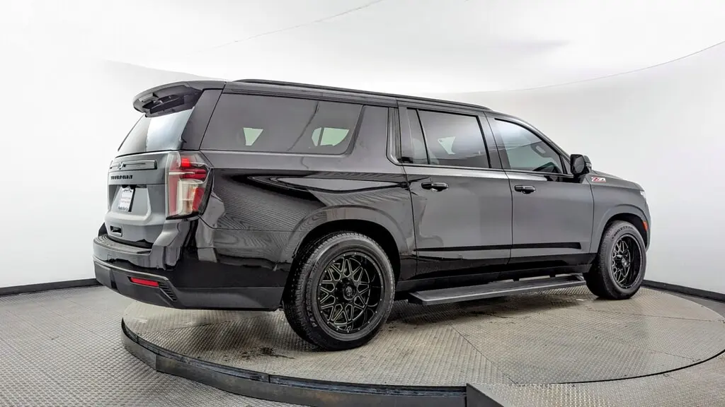 Florida Fine Cars - Used CHEVROLET SUBURBAN 2021 MARGATE Z71