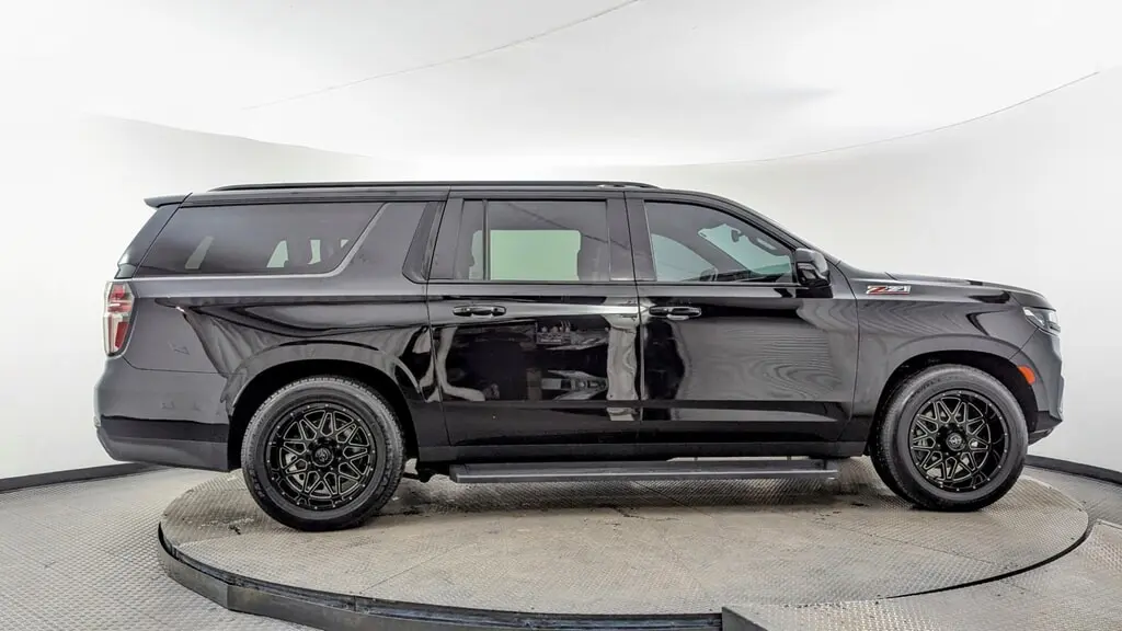 Florida Fine Cars - Used CHEVROLET SUBURBAN 2021 MARGATE Z71