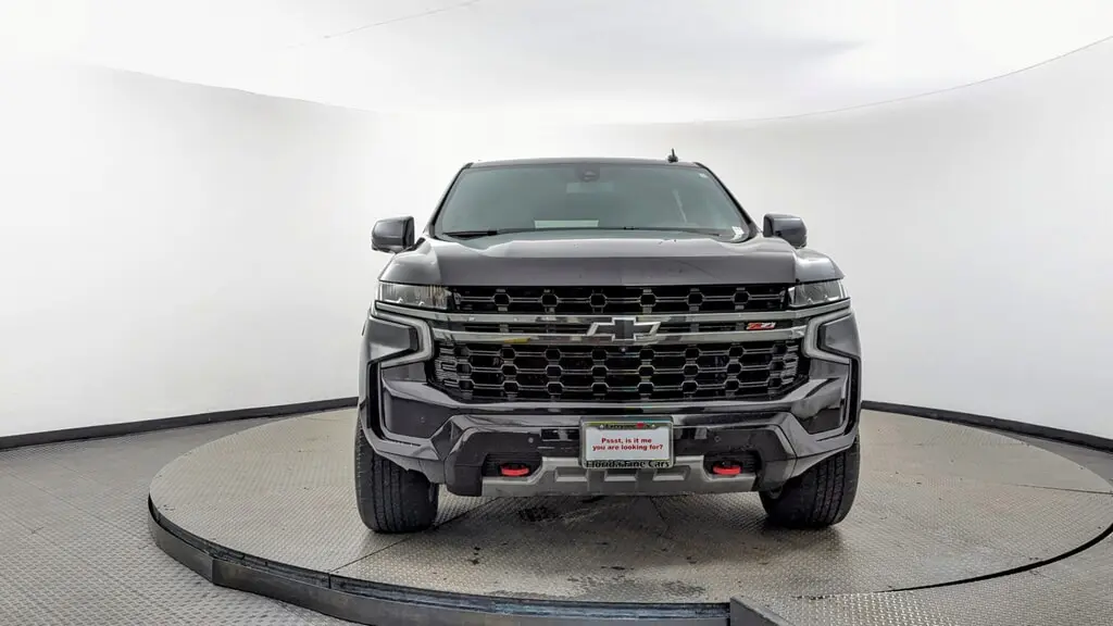 Florida Fine Cars - Used CHEVROLET SUBURBAN 2021 MARGATE Z71